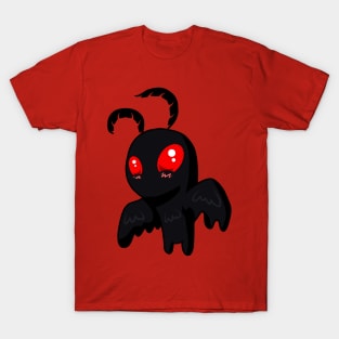 Cute Dark Mothman T-Shirt